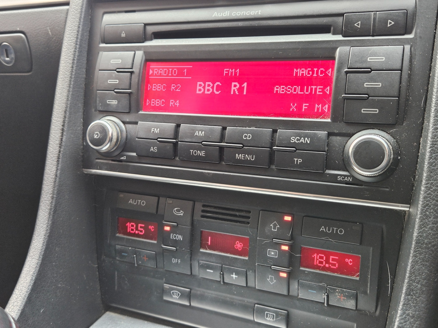 Vehicle 18