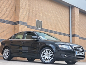 Used Audi A4 2007 for sale - 76058385: Photo