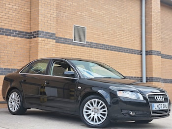 Used Audi A4 2007 for sale - 76058385: Photo