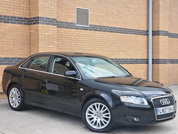 Used Audi A4 2007 for sale - 76058385: Photo