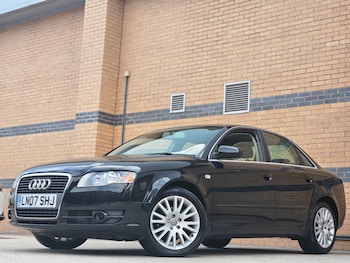 Used Audi A4 2007 for sale - 76058385: Photo
