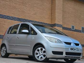 2004 (04) - 1.1 Equippe 5dr