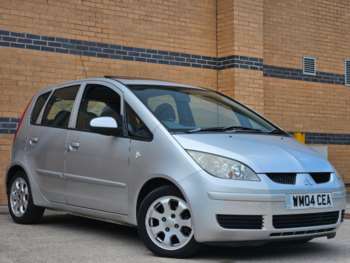 Used Mitsubishi Colt 2004 for sale - 74781240: Photo