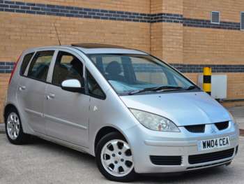 Used Mitsubishi Colt 2004 for sale - 74781240: Photo