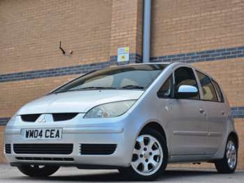 Used Mitsubishi Colt 2004 for sale - 74781240: Photo