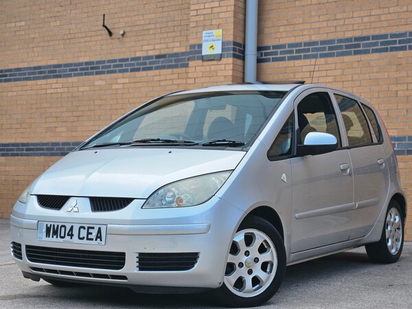 Used Mitsubishi Colt 2004 for sale - 74781240: Photo 5