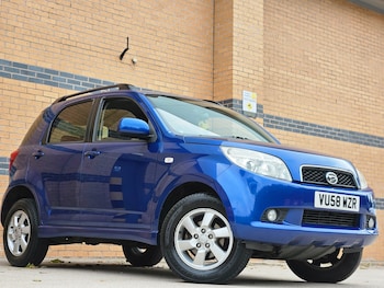 Daihatsu - Terios
