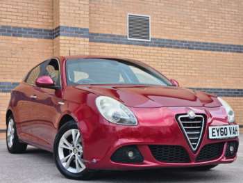 Used Alfa Romeo Giulietta 2010 for sale - 74268349: Photo