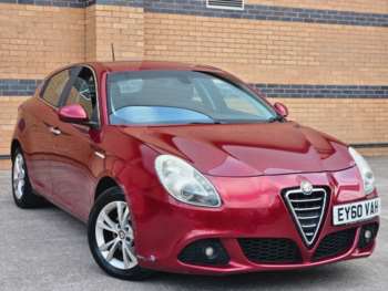 Used Alfa Romeo Giulietta 2010 for sale - 74268349: Photo