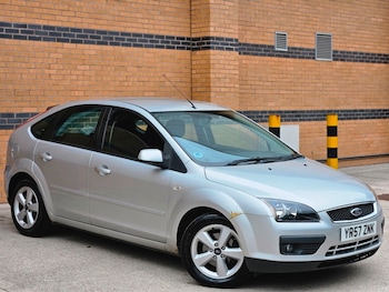 Used Ford Focus 2007 for sale - 79130097: Photo