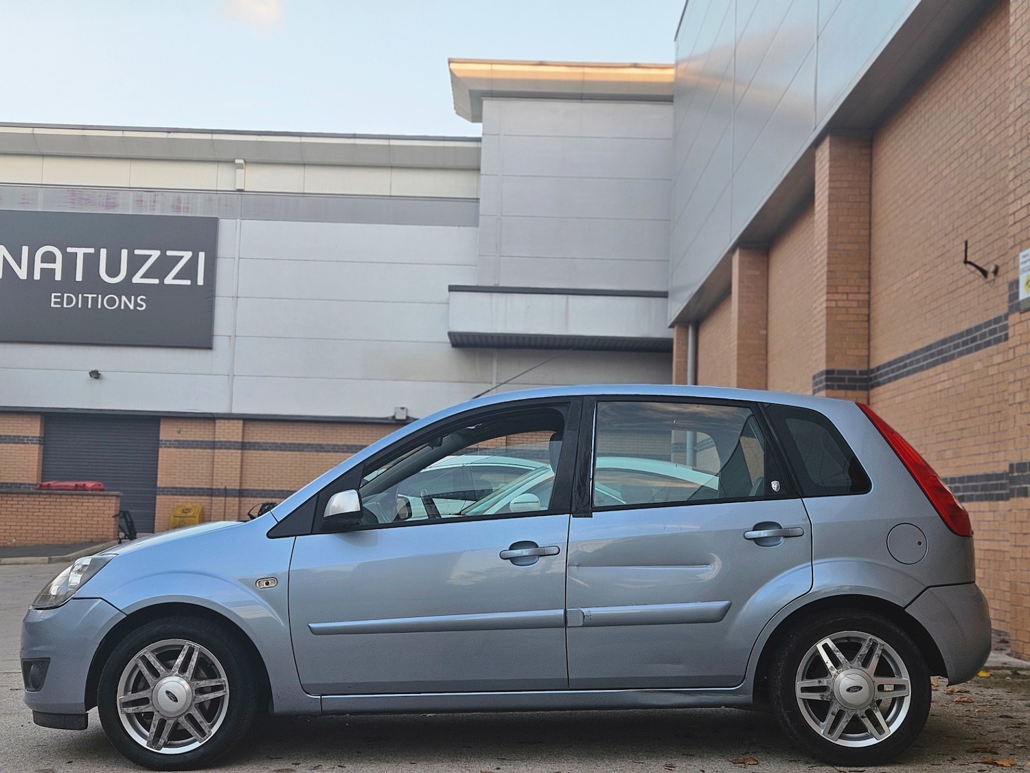 Used Ford Fiesta 2006 for sale - 76399390: Photo 11