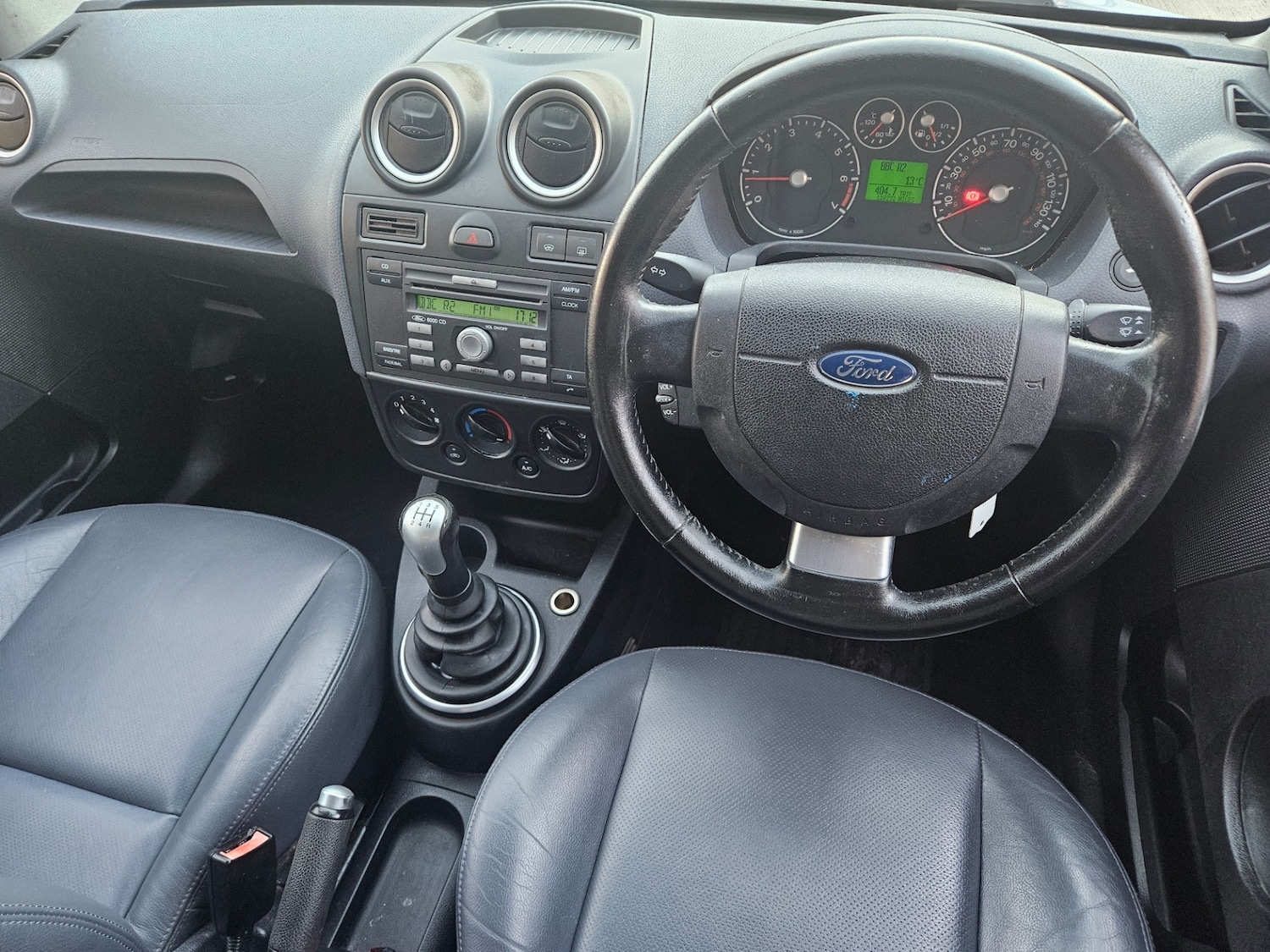 Used Ford Fiesta 2006 for sale - 76399390: Photo 13