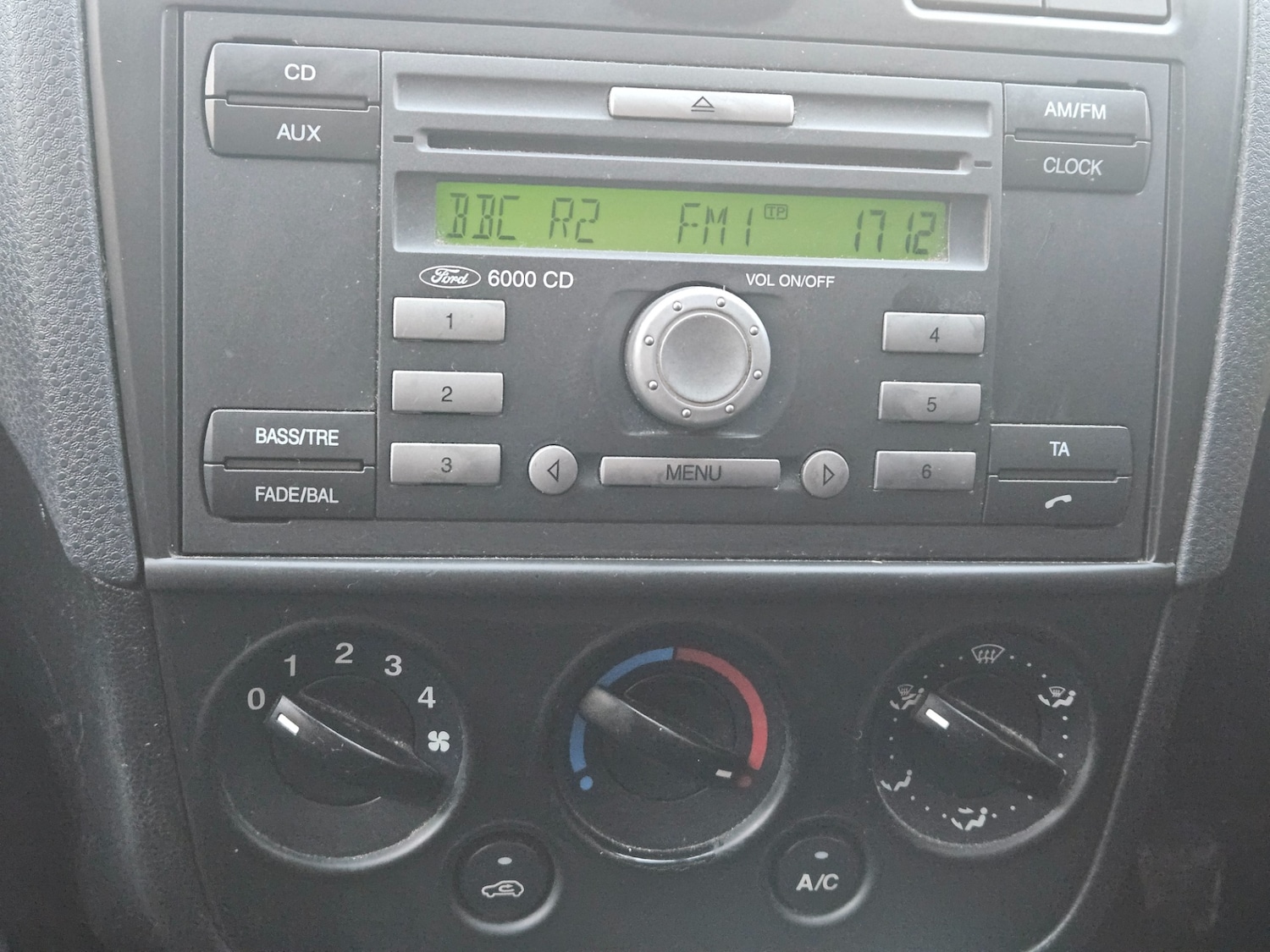 Used Ford Fiesta 2006 for sale - 76399390: Photo 17