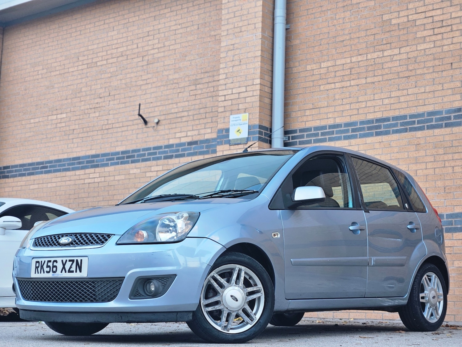 Used Ford Fiesta 2006 for sale - 76399390: Photo 4
