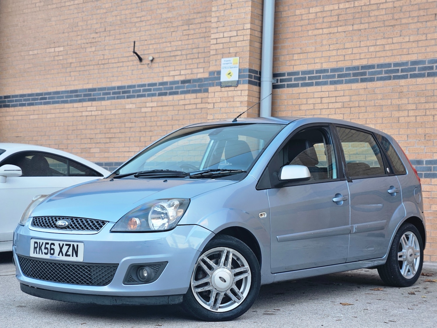Used Ford Fiesta 2006 for sale - 76399390: Photo 5