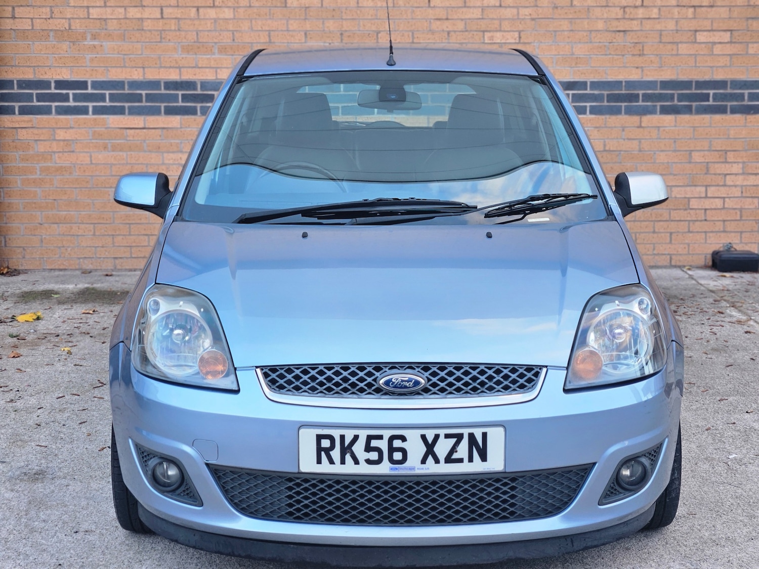 Used Ford Fiesta 2006 for sale - 76399390: Photo 8