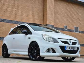 2009 (58) - 1.6T 16V VXR Arctic 3dr