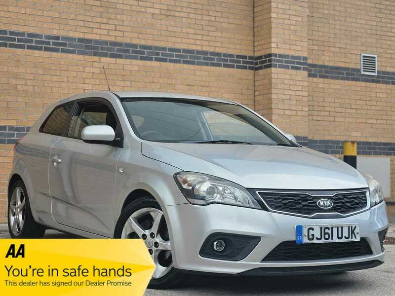 Used Kia Pro Ceed 2011 for sale - 76510422: Photo 1