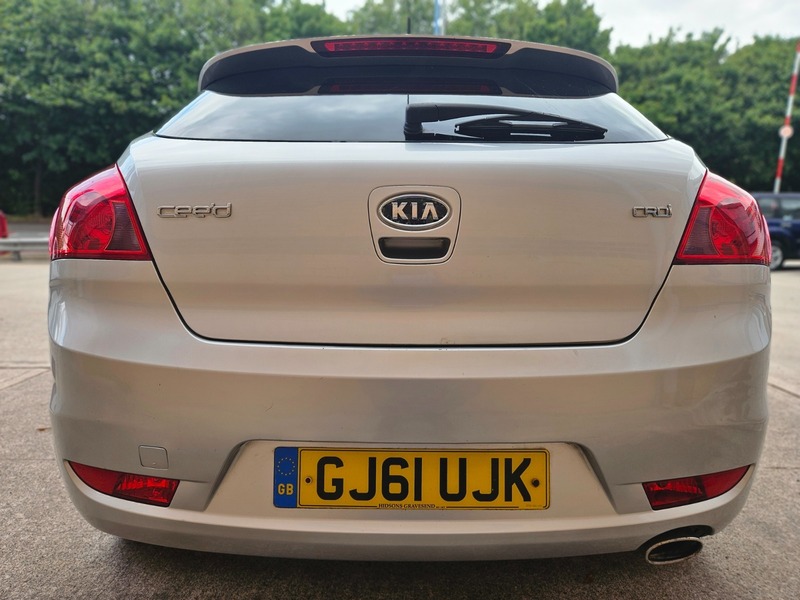 Used Kia Pro Ceed 2011 for sale - 76510422: Photo 12