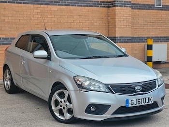 Used Kia Pro Ceed 2011 for sale - 76510422: Photo