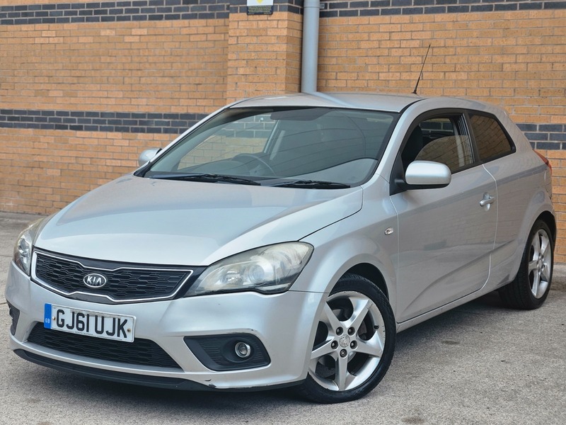 Used Kia Pro Ceed 2011 for sale - 76510422: Photo 7