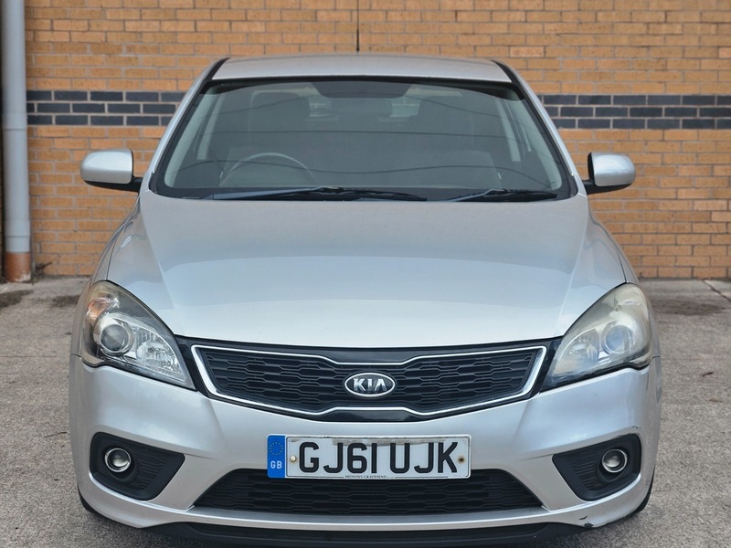Used Kia Pro Ceed 2011 for sale - 76510422: Photo 9