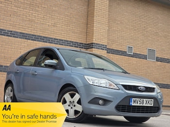 Used Ford Focus 2008 for sale - 79130095: Photo