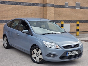 Used Ford Focus 2008 for sale - 79130095: Photo