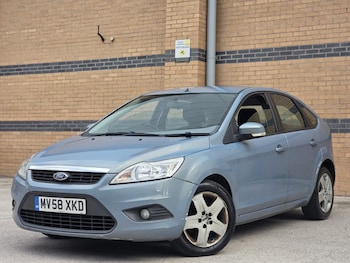 Used Ford Focus 2008 for sale - 79130095: Photo