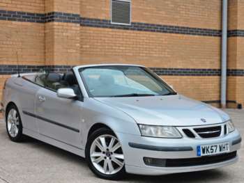 Used Saab 9-3 2007 for sale - 74902640: Photo