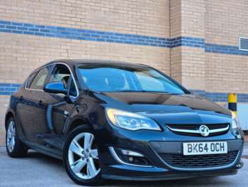 Used Vauxhall Astra 2014 for sale - 74134032: Photo
