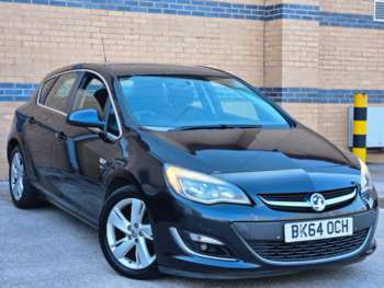 Used Vauxhall Astra 2014 for sale - 74134032: Photo