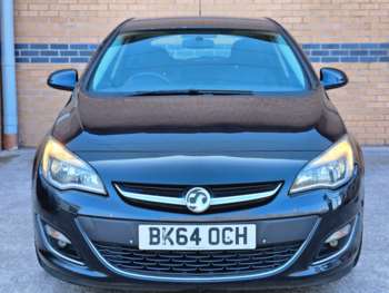 Used Vauxhall Astra 2014 for sale - 74134032: Photo