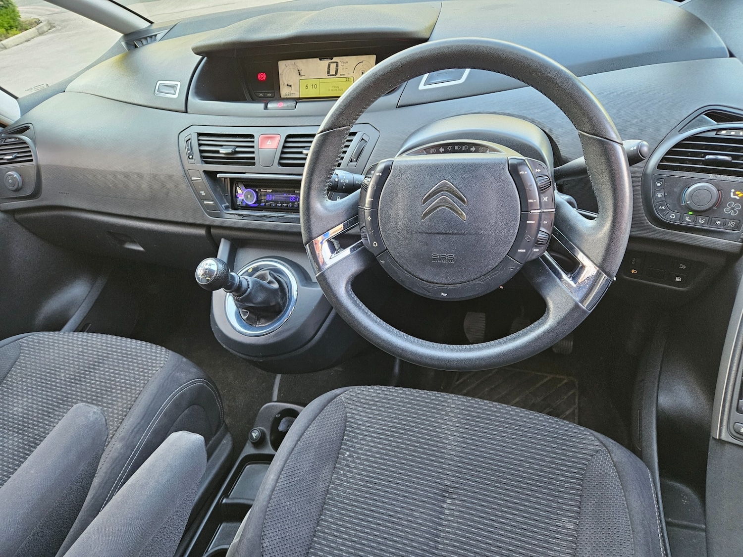 Vehicle 12