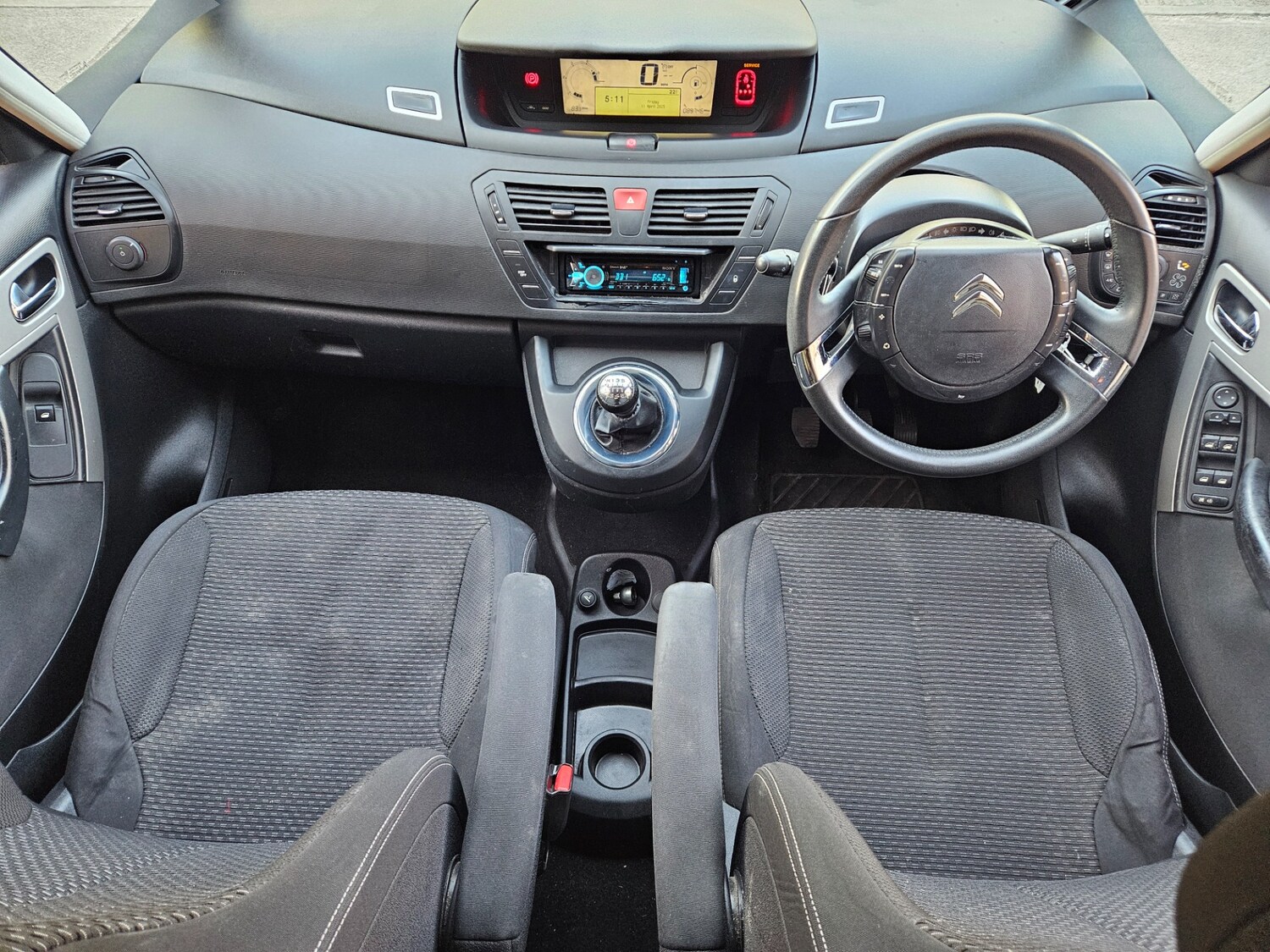 Vehicle 18