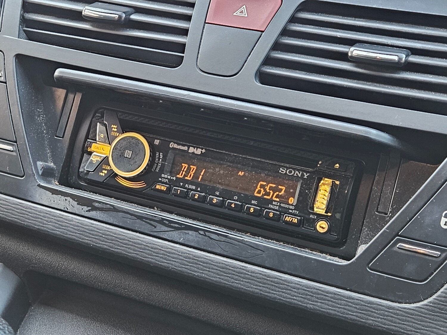 Vehicle 20