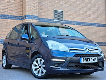 Used Citroen C4 Picasso 2013 for sale - 75512617: Photo