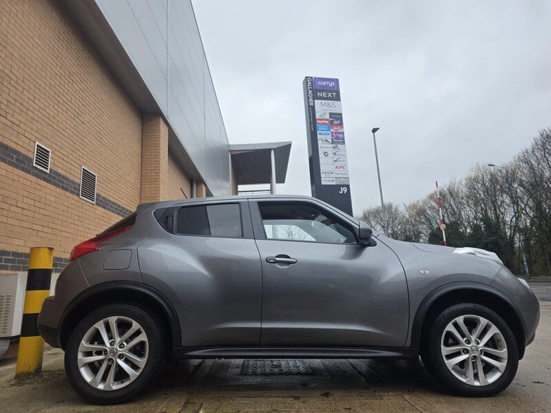 Used Nissan Juke 2010 for sale - 77880764: Photo 10