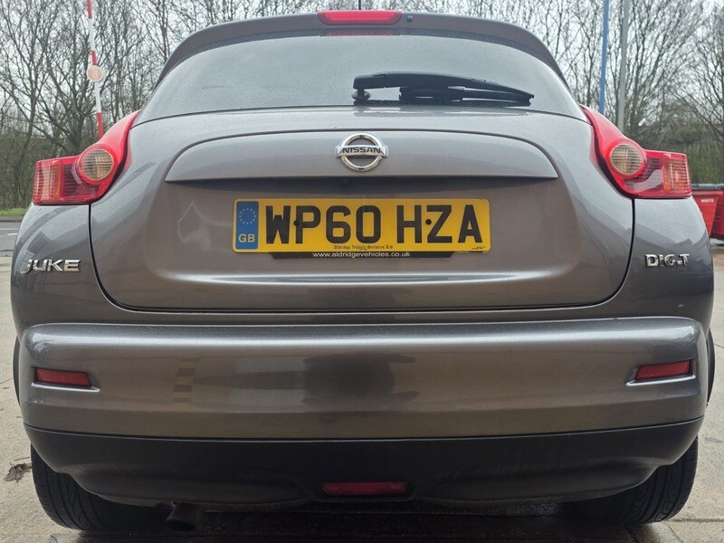 Used Nissan Juke 2010 for sale - 77880764: Photo 12