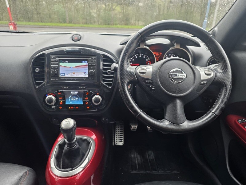 Used Nissan Juke 2010 for sale - 77880764: Photo 13