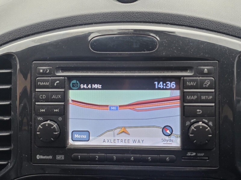 Used Nissan Juke 2010 for sale - 77880764: Photo 15