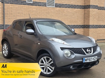 Nissan Juke feature image
