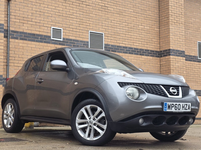 Used Nissan Juke 2010 for sale - 77880764: Photo 3
