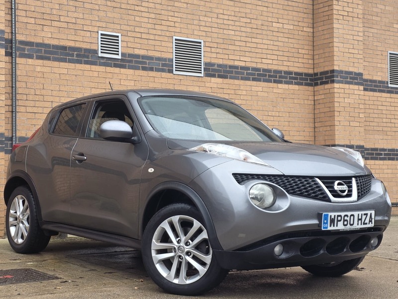 Used Nissan Juke 2010 for sale - 77880764: Photo 4