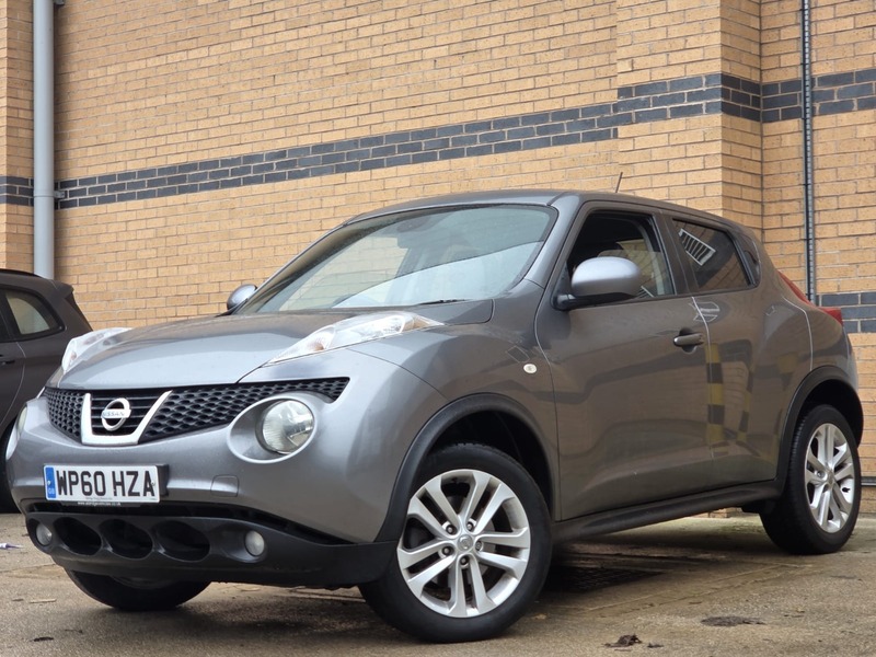 Used Nissan Juke 2010 for sale - 77880764: Photo 6