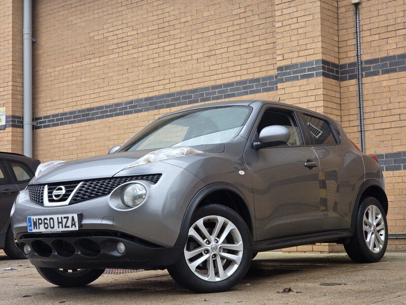 Used Nissan Juke 2010 for sale - 77880764: Photo 7