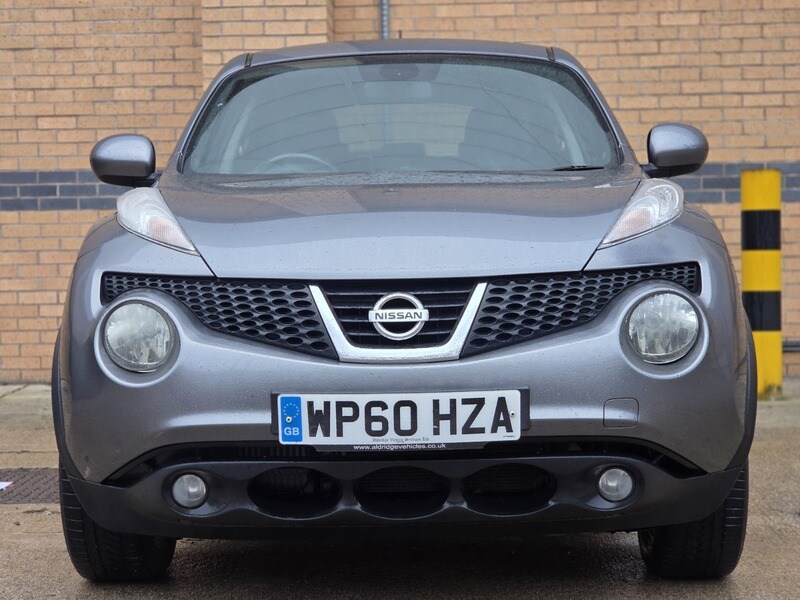 Used Nissan Juke 2010 for sale - 77880764: Photo 8