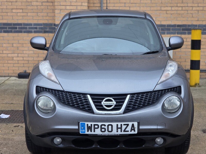Used Nissan Juke 2010 for sale - 77880764: Photo 9