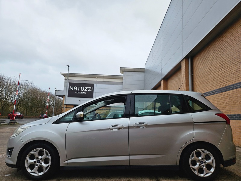 Used Ford Grand C-Max 2011 for sale - 77328867: Photo 11