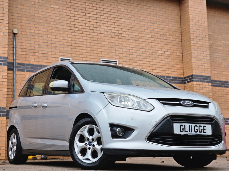 Used Ford Grand C-Max 2011 for sale - 77328867: Photo 2